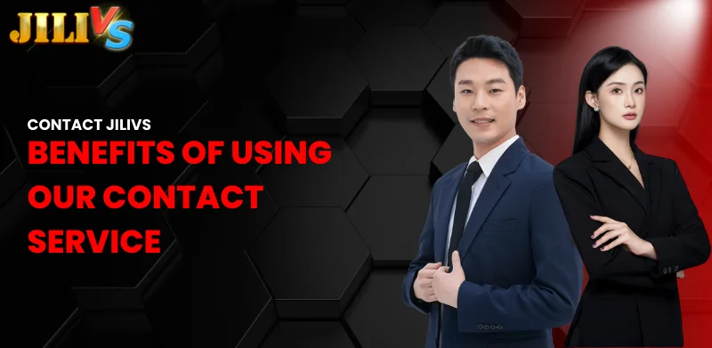 Contact Jilivs - The most reputable way to contact support 2 benefits of using our contact service