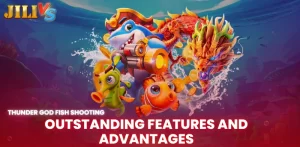 outstanding features and advantages