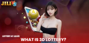 what is 3D lottery