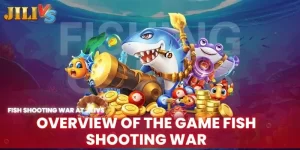 overview of the game fish shooting war